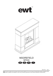 Ewt MOOREFIELD MFD20 Bedienungsanleitung