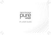 Smoothskin pure adapt Bedienungsanleitung
