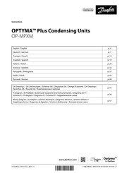 Danfoss OPTYMA Plus OP-MPXM Anleitung