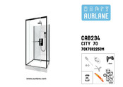 Aurlane CAB234 Bedienungsanleitung