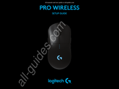 Logitech G PRO WIRELESS Einrichtungsanleitung