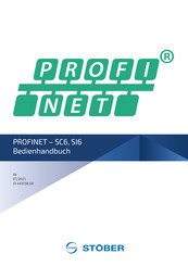 Stober SI6 Bedienhandbuch