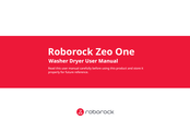 Roborock WD10001RR4Z Benutzerhandbuch