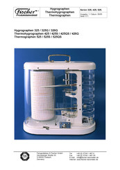 FISCHER 525QS Produktdatenblatt