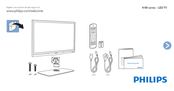 Philips 4100 Serie Bedienungsanleitung