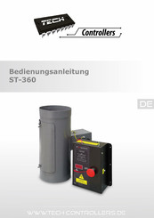 Tech Controllers ST-360 Bedienungsanleitung