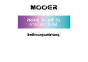 Mooer PRIME STOMP S1 Bedienungsanleitung