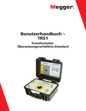 Megger TRS1 Benutzerhandbuch