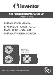 Inventor LV6CI-12WiFiR Installationshandbuch