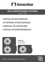 INVENTOR LV6DI-12WiFiR Installationshandbuch