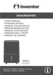 INVENTOR PM-WUI-16L Bedienungsanleitung