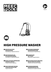 Meec tools 026572 Bedienungsanleitung