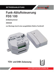 Elektrotechnik Schabus 300268 Betriebsanleitung