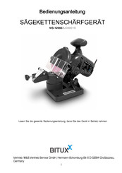 BITUXX JD8801B Bedienungsanleitung