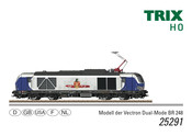 Trix 25291 Bedienungsanleitung