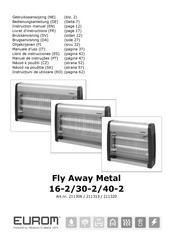 EUROM 211306 Bedienungsanleitung