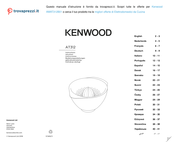 Kenwood AWAT312B01 Bedienungsanleitung