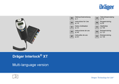 Dräger Interlock XT Gebrauchsanweisung