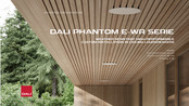 Dali PHANTOM E-WR Serie Anwendungshinweise