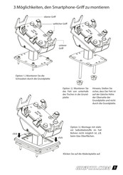 Gripzo 600 000 003 000 Bedienungsanleitung