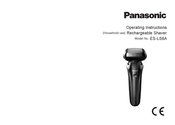 Panasonic ES-LS6A Betriebsanleitung