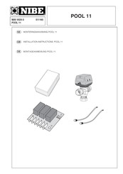 Nibe 511165 Montageanweisung