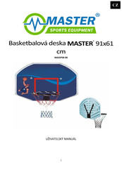 Master MASSPSB-08 Benutzerhandbuch