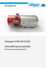 Jäger Chopper 2300-40 K S5A Handbuch