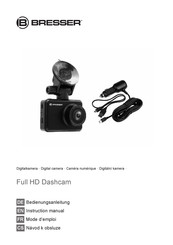 Bresser 9686100 Bedienungsanleitung