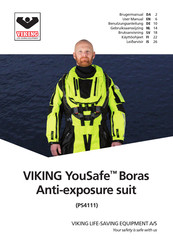 Viking PS4111 Benutzungsanleitung