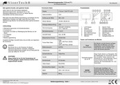 Visortech PX-3706-675 Bedienungsanleitung