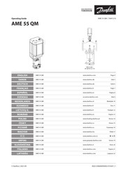 Danfoss HIDA9028A Bedienungsanleitung