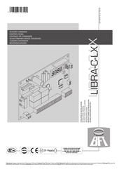 BFT LIBRA-C-LX Montageanleitung