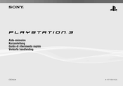 Sony CECHL04 Kurzanleitung