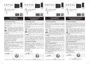 Avidsen EXTEL CODE CONNECT Kurzanleitung