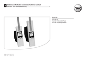 RADEMACHER RolloTron Comfort Minigurt 1740-UW Betriebs- Und Montageanleitung