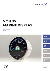 Veratron VMH 35 Bedienungsanleitung