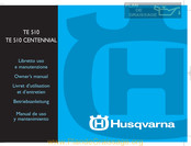 Husqvarna TE 510
Centennial 2004 Betriebsanleitung