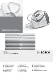 Bosch I6 EasyComfort TDS6150/01 Gebrauchsanleitung