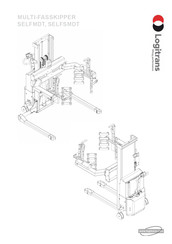 Logitrans SELFSMDT1002 Bedienungsanleitung
