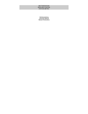 Technoline WS 9040 Betriebsanleitung