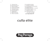 Peg Perego Culla Elite Gebrauchsanleitung