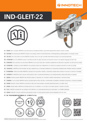 Innotech IND-GLEIT-22 Bedienungsanleitung