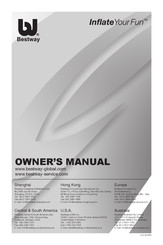 Bestway 68010 Benutzerhandbuch