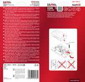 ZAMEL VIVO GNS-224 Kurzanleitung