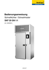 Nordcap 433000001 Bedienungsanleitung