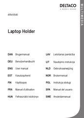 Deltaco ARM-0540 Benutzerhandbuch
