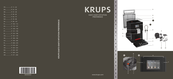 Krups EA873810 INTUITION PREFERENCE Bedienungsanleitung