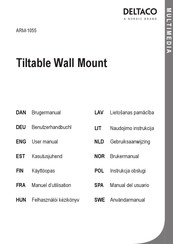 Deltaco ARM-1055 Benutzerhandbuch
