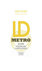 LD METRO Bedienungsanleitung
